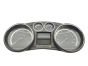 Tacho Kombiinstrument Peugeot 308 9666642180 503001550321 25887