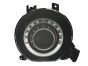 Tacho Kombiinstrument Fiat 500 5550021211 40254