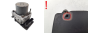 Abs-Pumpe Opel Corsa C 13182319 0265800443 Bosch 1583