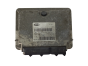 Steuergerät IAW4AF.M9 55187372 61600.627.05 Fiat Magneti Marelli 2835