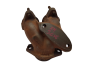 Auspuffrohr 170905 Citroen XM 3.0 V6 24V 9602073280