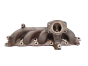 Auspuff-Krümmer Abgaskrümmer Volvo 2,5 T 30637921