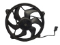 Kühlerlüfter Peugeot 406 1250E9 125474 1830884016 Ecia 6870