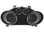 Tacho Kombiinstrument Opel Mokka 42342750 VDO RHD