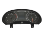 Tacho Kombiinstrument Audi A3 8V 8V0920871A A2C90492600 VDO