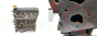 Dieselmotor K9KA704 K9K704 1.5 dCi Renault Kangoo Nissan Kubistar S36