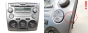 Cd-Radio A/C Mazda 2 DG4266AR0 CQ-MM0570AK DG4366DSX