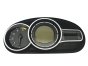 Tacho Kombiinstrument Renault Megane 3 248107859R 56816