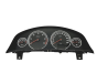Tacho Kombiinstrument Opel 13193087PE 110080278042 Vectra C 53352