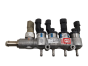 Einspritzleiste Kraftstoffverteiler MTM BRC 09SQ99020021 67R-010185 110R-000005