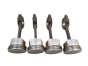 Pleuelstange Komplett 1.2 16v D4F Renault A B 7701469247 7701475786