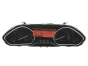 Tacho Kombiinstrument Peugeot 208 9675182780 D 9678558780 32454