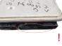 Steuergerät 89661-0H430 0261S12194 Toyota PSA Bosch 42549