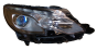 Scheinwerfer Rechts Neues Original 1685353480 Peugeot 2008