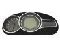 Tacho Kombiinstrument Renault Megane 3 248100053R VDO 44851