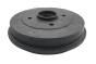 Bremstrommel ABS 424745 247mm Peugeot 206 106 Saxo