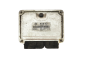 Steuergerät 045906019C 0281010697 VW Bosch 24868