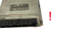 Motorsteuerung A6111536179 0281010615 Mercedes 50199