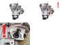Getriebe JH3336 Dacia Sandero 2 0.9 TCE 43000km 2015