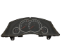 Tacho Kombiinstrument Opel Corsa C 88311302