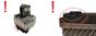 Abs-Pumpe Honda Accord 0265216048 0273004163 Bosch 5832