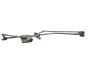 Wischergetriebe Peugeot 307 9681994080 404.638 Valeo