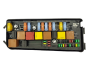 Sicherungskasten Relaiskasten Saab 12767115 519109300 GM