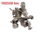 Turbolader 55577924 10009700062 Opel BiTurbo 2,0 CDTI 102558 km