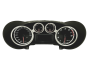 Tacho Kombiinstrument Alfa Romeo Mito 50508530 A2C53298011 36170