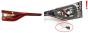 Rückleuchte Links Hinten Renault Talisman Grandtour 265559260R AL 3