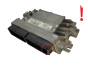 Steuergerät Renault S110140201A 8200326395 8200326387 Siemens 16627