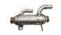 Agr-Kühler 1628WY 9642575980 869924B Valeo 2.2 HDI Jumper Boxer PSA