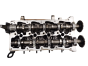 Zylinderkopf Hyundai KIA 22111-2A100 1.5 1.6 CRDI
