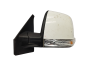 Spiegel Links 735528051 026287 Fiat Doblo 2