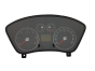 Tacho Kombiinstrument Ford Connect 9T1T-10849-AE 1926
