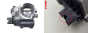 Drosselklappe Renault 8200166869 8200067219 1.2 16V 2181