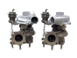 Turbolader Original Maserati Ghibli 574360000 574360100 2.8L IHI