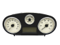 Tacho Kombiinstrument Lancia Ypsilon 51709391 110080211006 48957