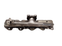Auspuff-Krümmer Abgaskrümmer 2,0 TDCI Ford 9671093680 680447A
