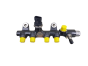 Einspritzleiste Kraftstoffverteiler 0281007280 1.5DCI CDI Renault Mercedes-Benz