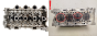 Zylinderkopf Ford PSA Volvo 0200EH 9655911480 1.6 HDI 16V G8DB