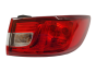 Heckleuchte Rückleuchte Rücklicht Rechts Hinten 265502631R Clio 4 Renault