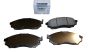 Bremsklötze Vorne Neues Original 410600771R Renault