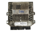 Steuergerät SID803A 9665100380 5WS40615C-T PSA Siemens 19498