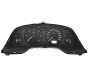 Tacho Kombiinstrument Opel Zafira A 24419560HT 110080069002 30114