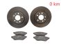Bremsscheiben Vorne 402066352R 410607229R Renault Trafic 3 Vivaro 2 Talento