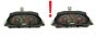 Tacho Kombiinstrument Nissan Micra AX865 65554