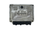 Steuergerät VW 030906032CG 0261207178 Bosch 53781