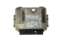 Steuergerät 0281013332 9664257580 9653958980 EDC16C34 PSA Bosch 19376