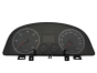 Tacho Kombiinstrument VW Touran 1T0920850G 110080216015